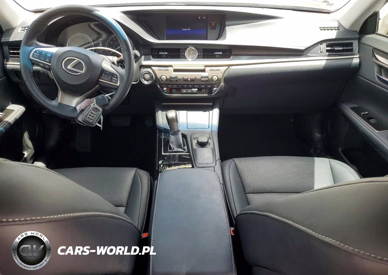 2016 Lexus Es 350 VIN:58ABK1GG9GU035140 - 8