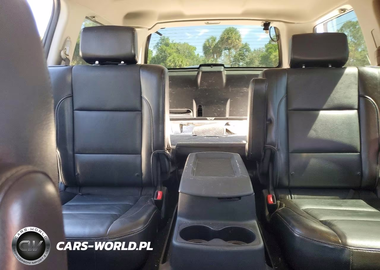 2011 Nissan Armada Platinum VIN:5N1BA0NF3BN615081 - 10