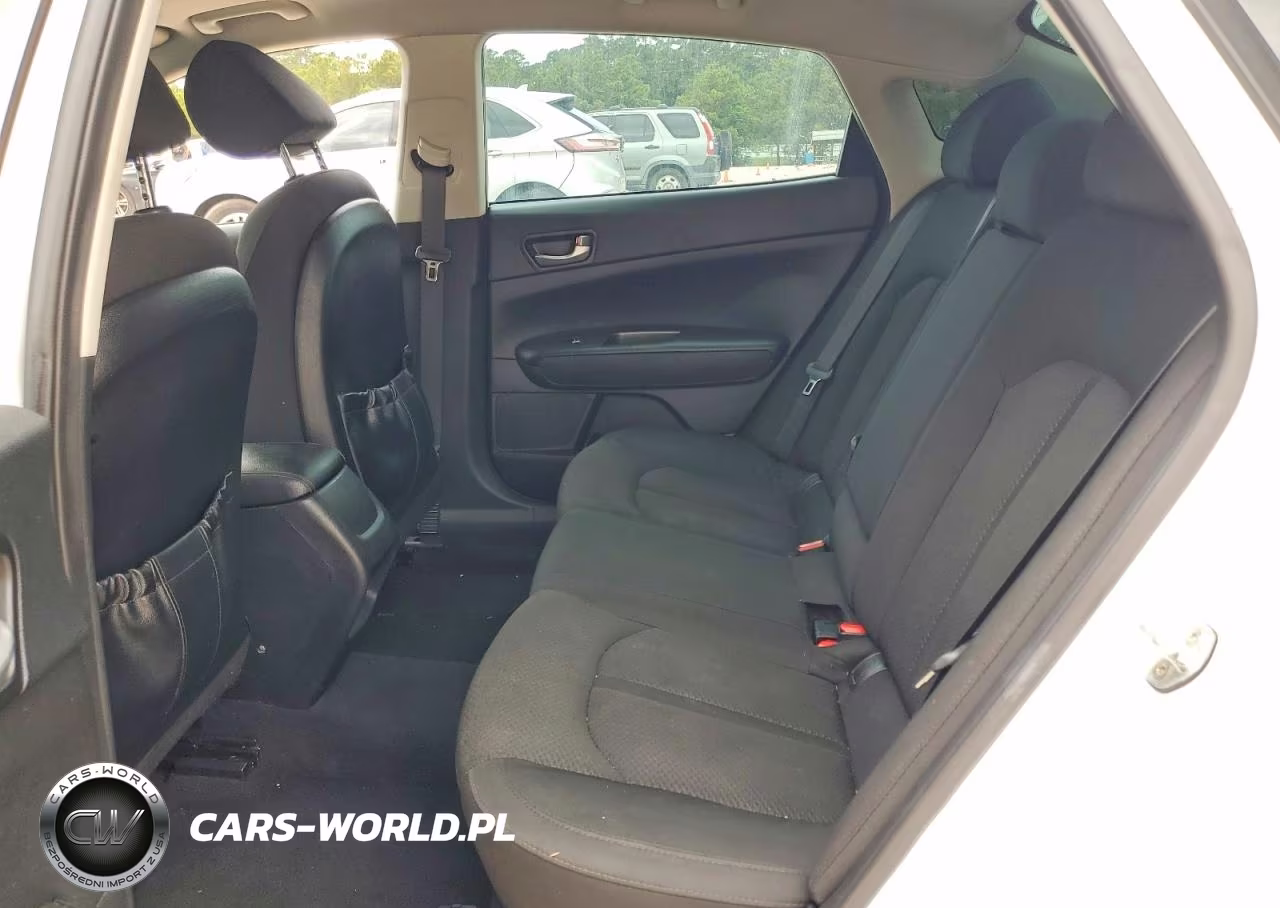 2017 Kia Optima Lx VIN:5XXGT4L33HG171273 - 10