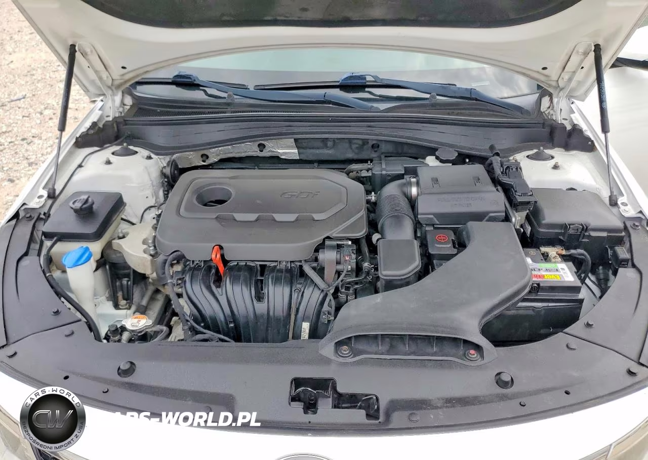2017 Kia Optima Lx VIN:5XXGT4L33HG171273 - 11