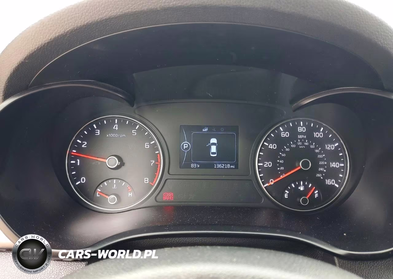 2017 Kia Optima Lx VIN:5XXGT4L33HG171273 - 9