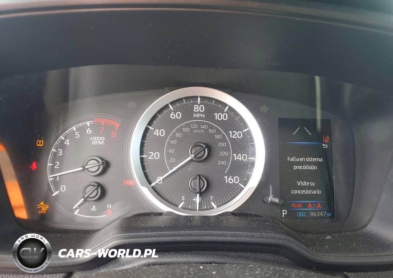 2020 Toyota Corolla Le VIN:5YFEPRAEXLP069403 - 9
