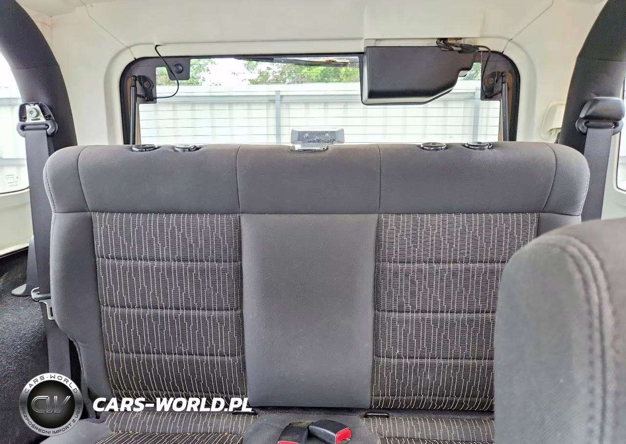 2012 Jeep Wrangler Sahara VIN:1C4AJWBG4CL220310 - 10