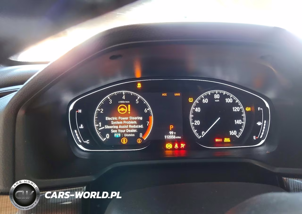 2018 Honda Accord Sport VIN:1HGCV1F32JA221327 - 9