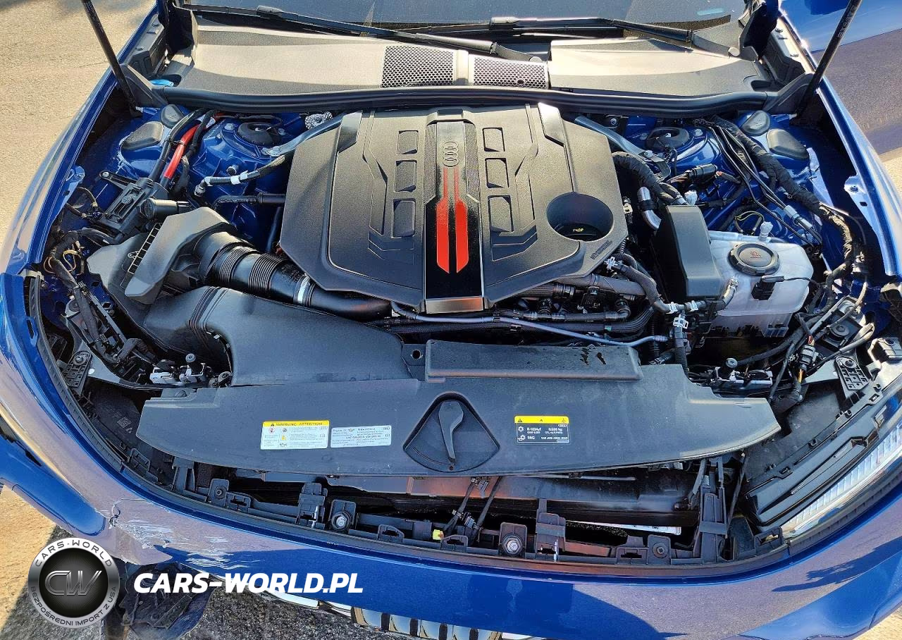 2025 Audi S5 Prestige VIN:WAU35CFU8SN095470 - 11