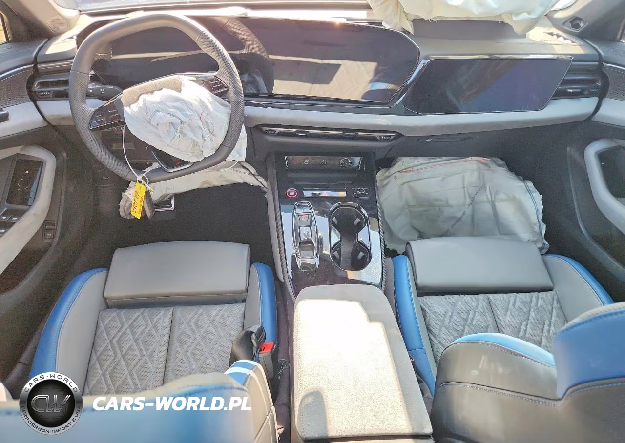 2025 Audi S5 Prestige VIN:WAU35CFU8SN095470 - 8