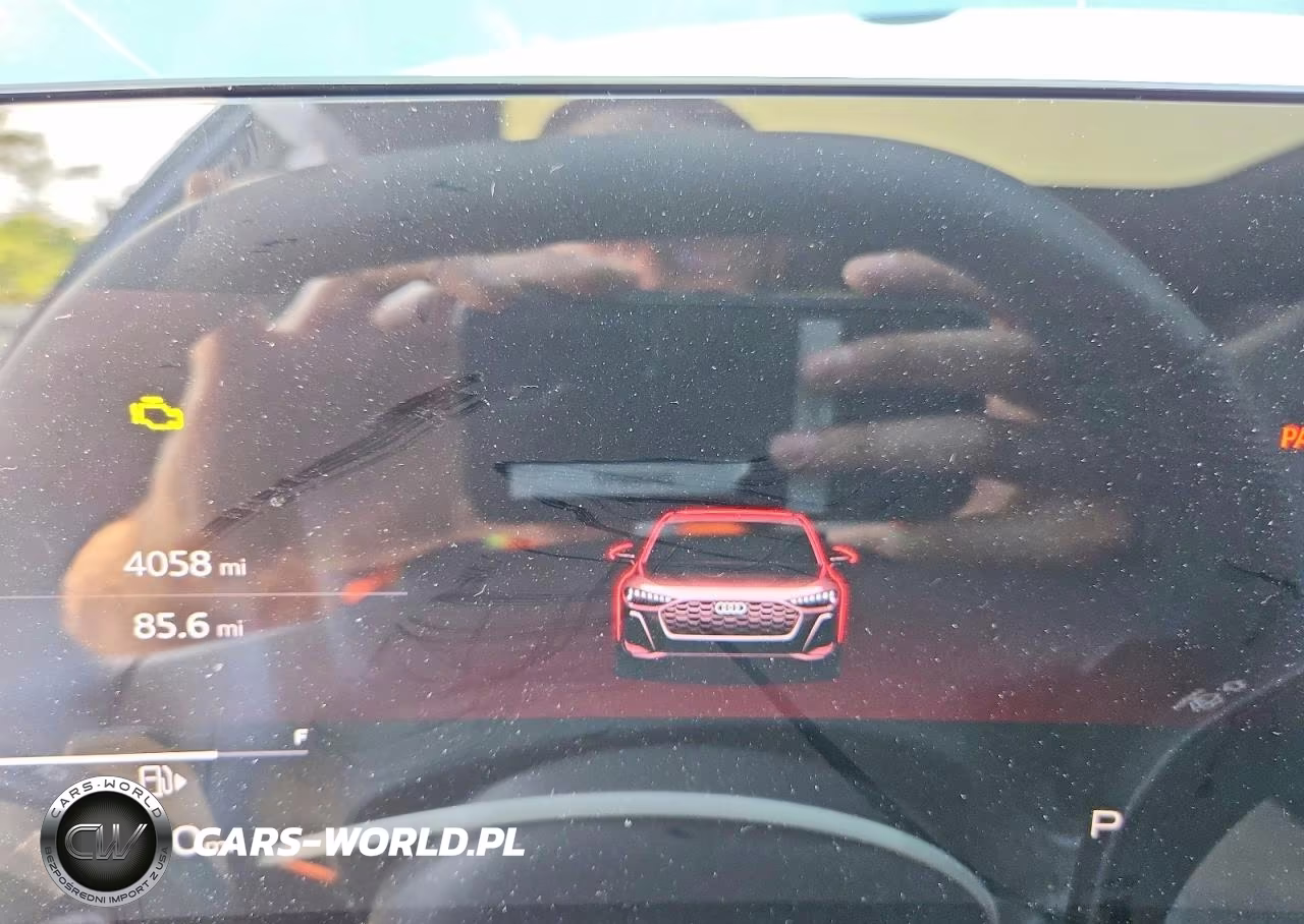 2025 Audi S5 Prestige VIN:WAU35CFU8SN095470 - 9