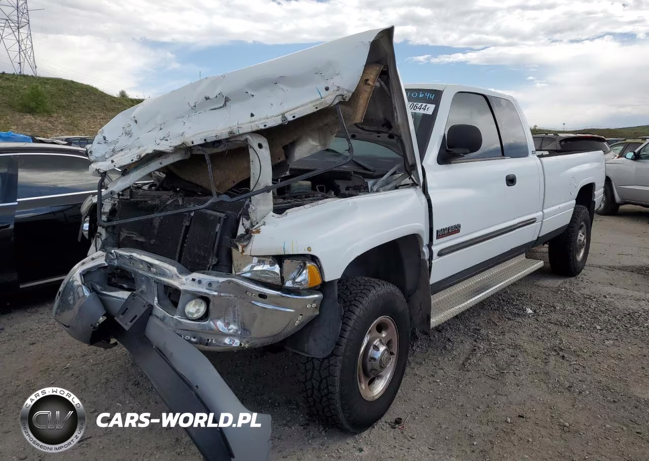 2001 Dodge Ram 2500