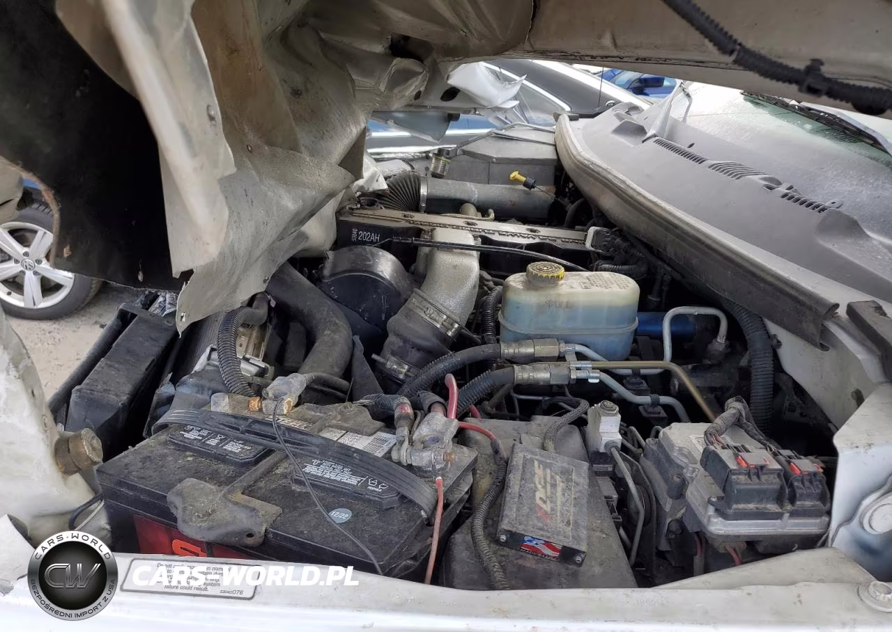 2001 Dodge Ram 2500 VIN:3B7KF23691G709011 - 11