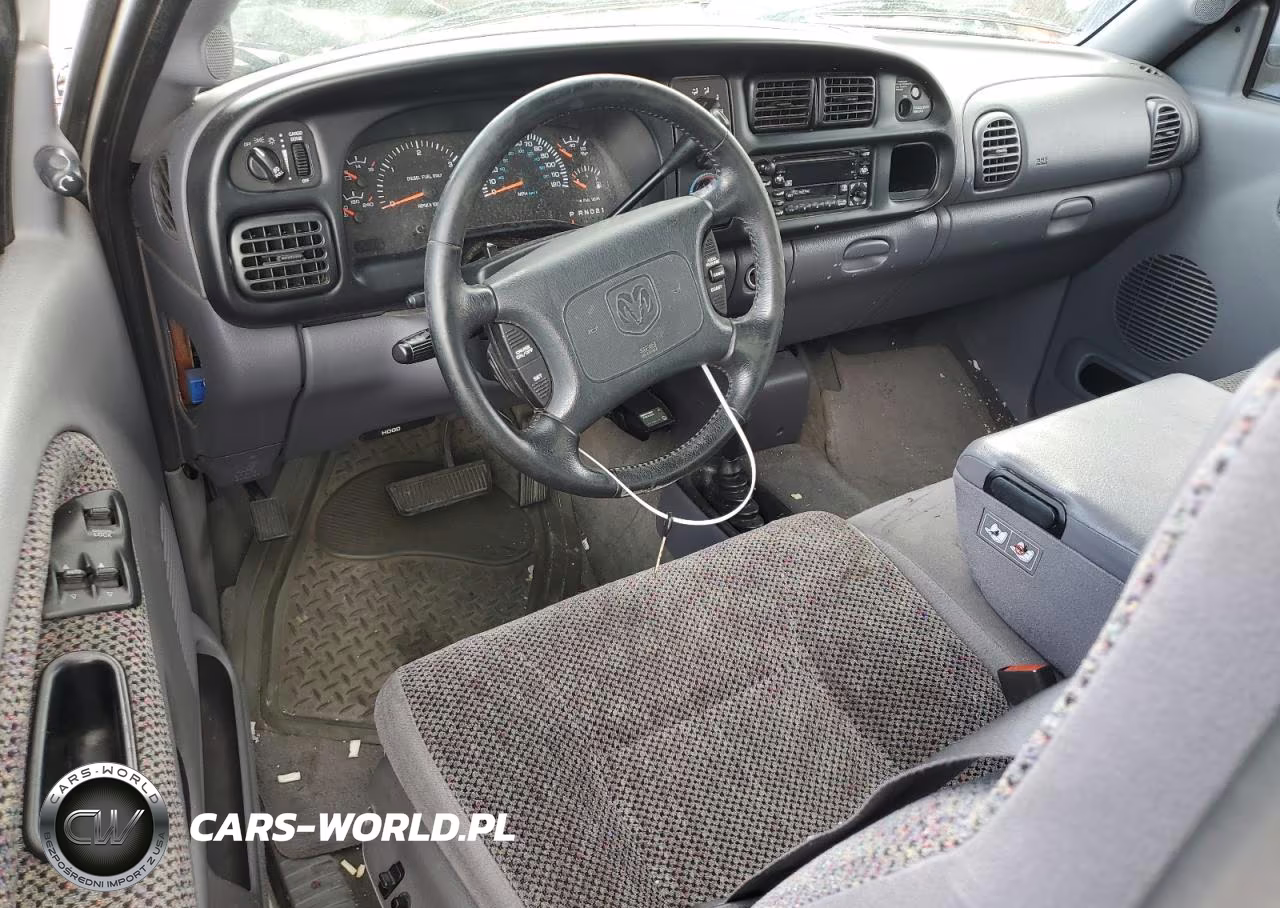 2001 Dodge Ram 2500 VIN:3B7KF23691G709011 - 8