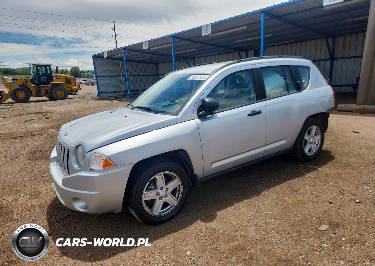 2007 Jeep Compass