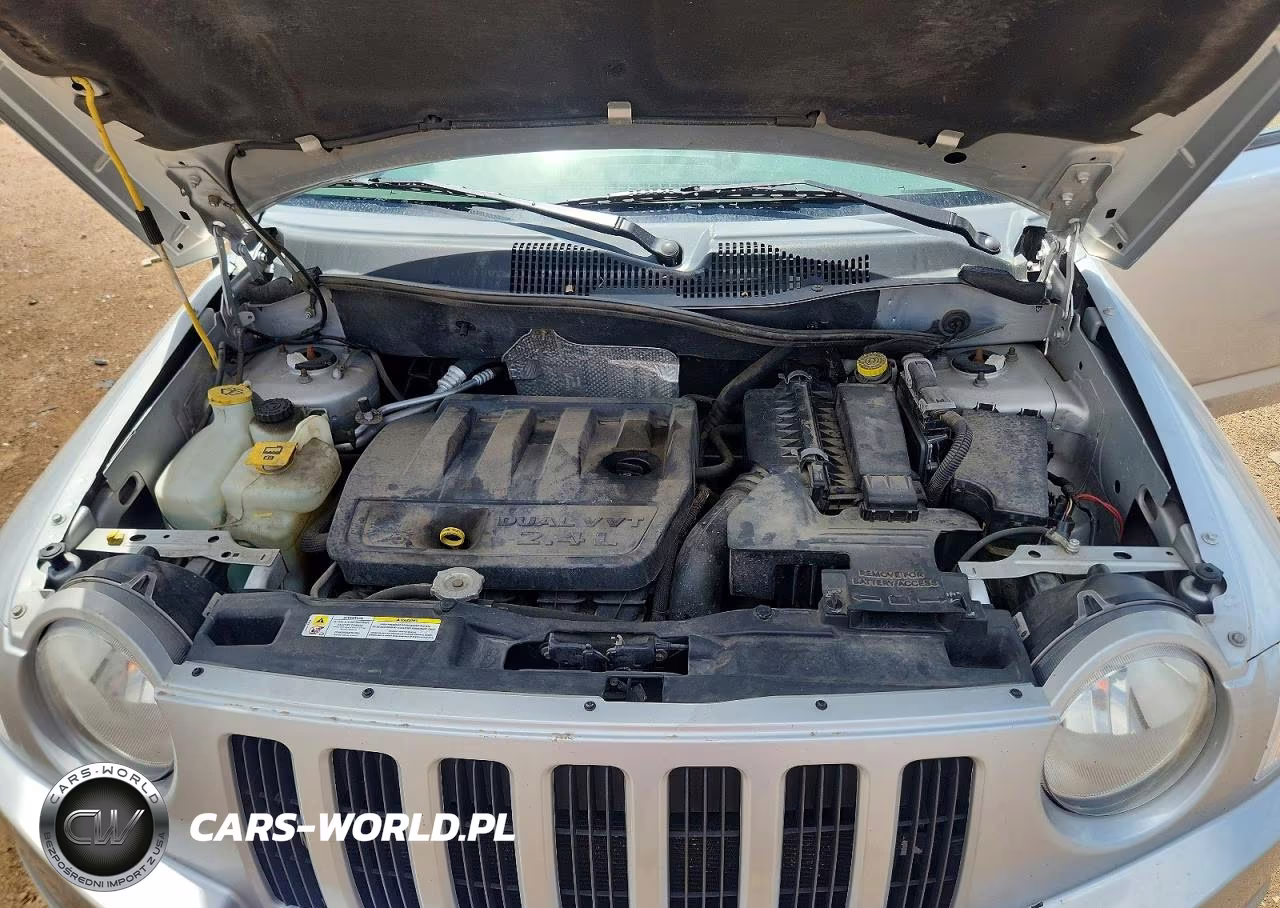 2007 Jeep Compass VIN:1J8FF47W07D204061 - 11
