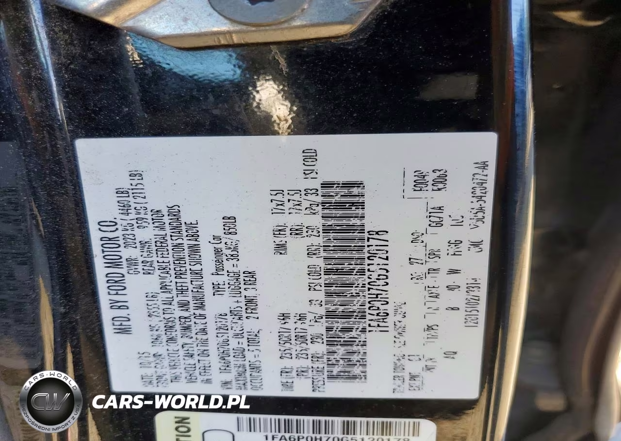 2016 Ford Fusion Se VIN:1FA6P0H70G5120178 - 12