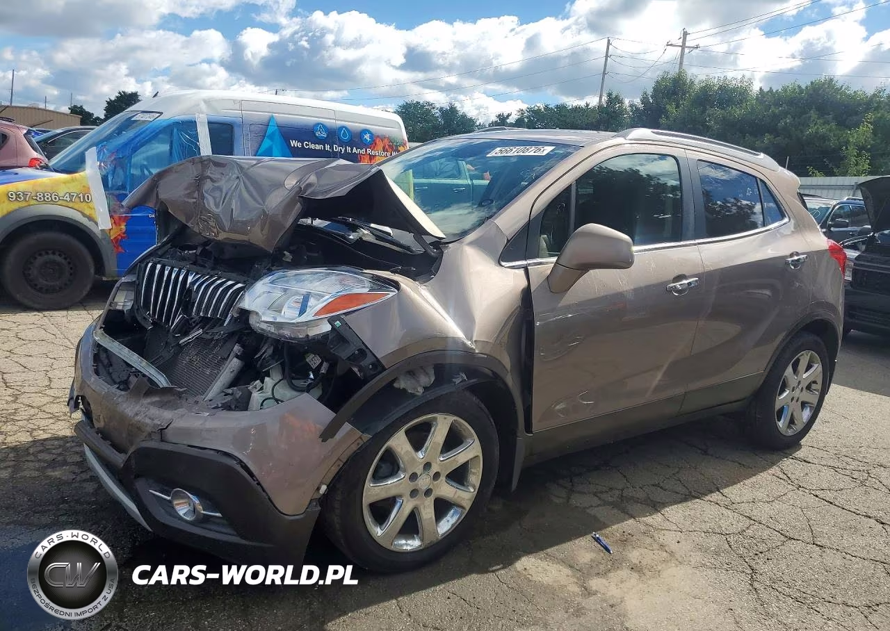 2013 Buick Encore