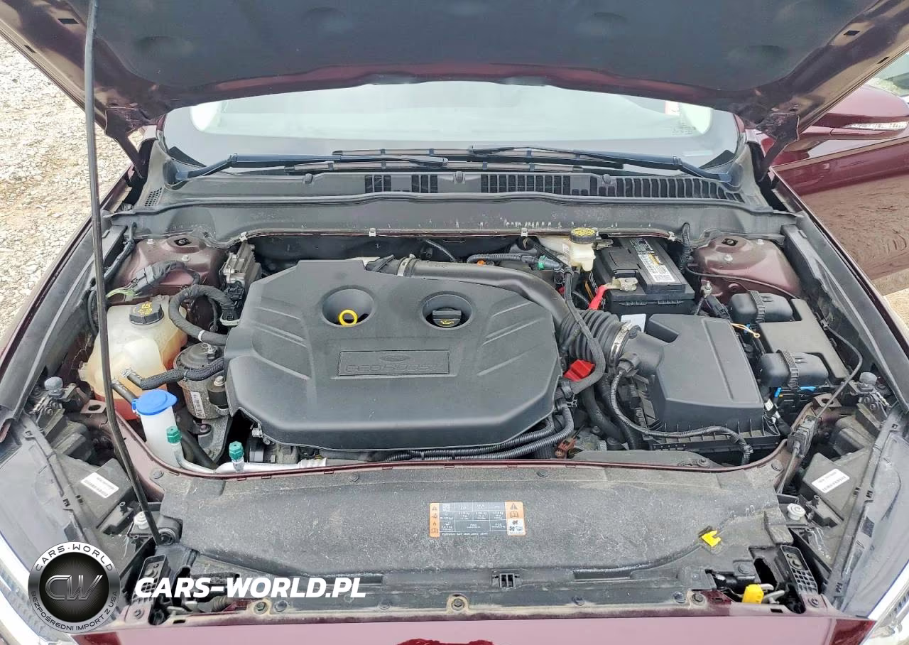 2017 Ford Fusion Se VIN:3FA6P0T94HR310850 - 11