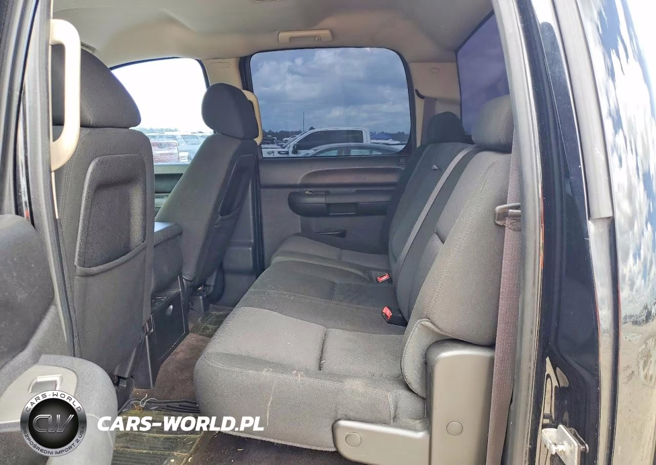 2013 Chevrolet Silverado C1500 Lt VIN:3GCPCSE0XDG374014 - 11