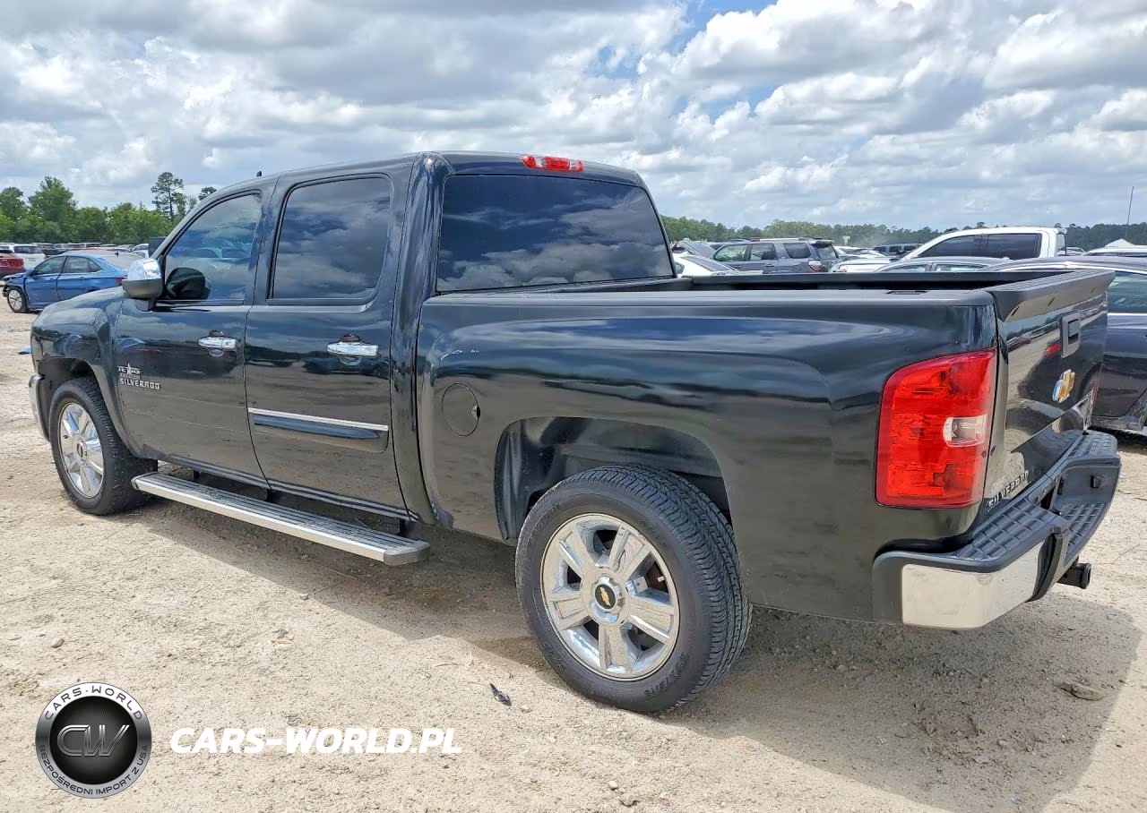 2013 Chevrolet Silverado C1500 Lt VIN:3GCPCSE0XDG374014 - 2