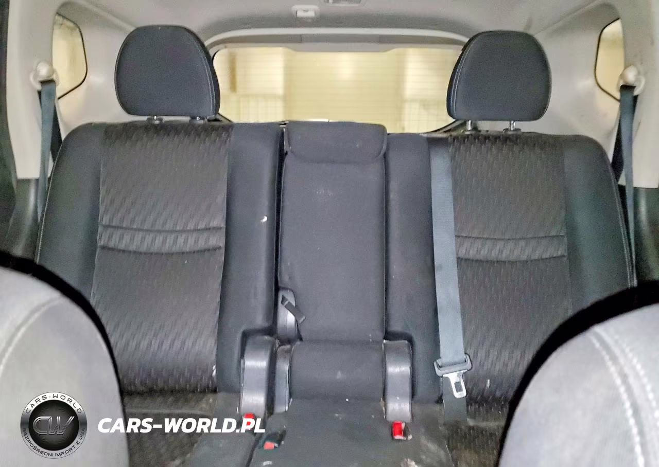 2017 Nissan Rogue S VIN:KNMAT2MV4HP582491 - 10