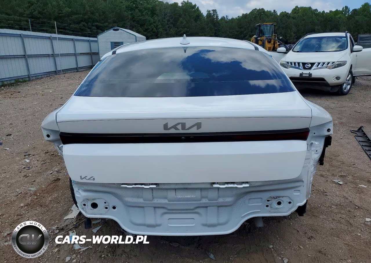 2025 Kia K4 Lx VIN:3KPFT4DEXSE074003 - 6
