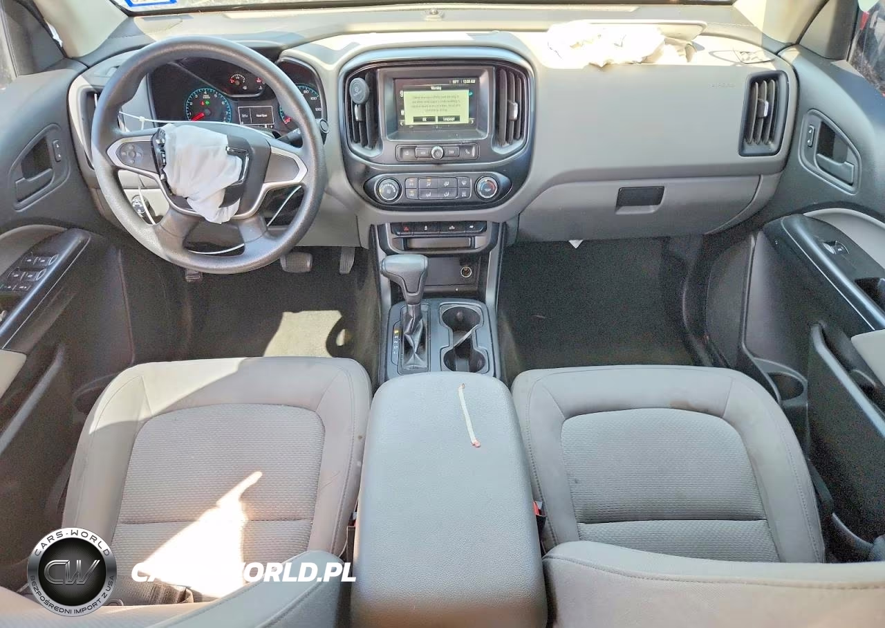 2018 GMC Canyon VIN:1GTG5BEN6J1255487 - 8