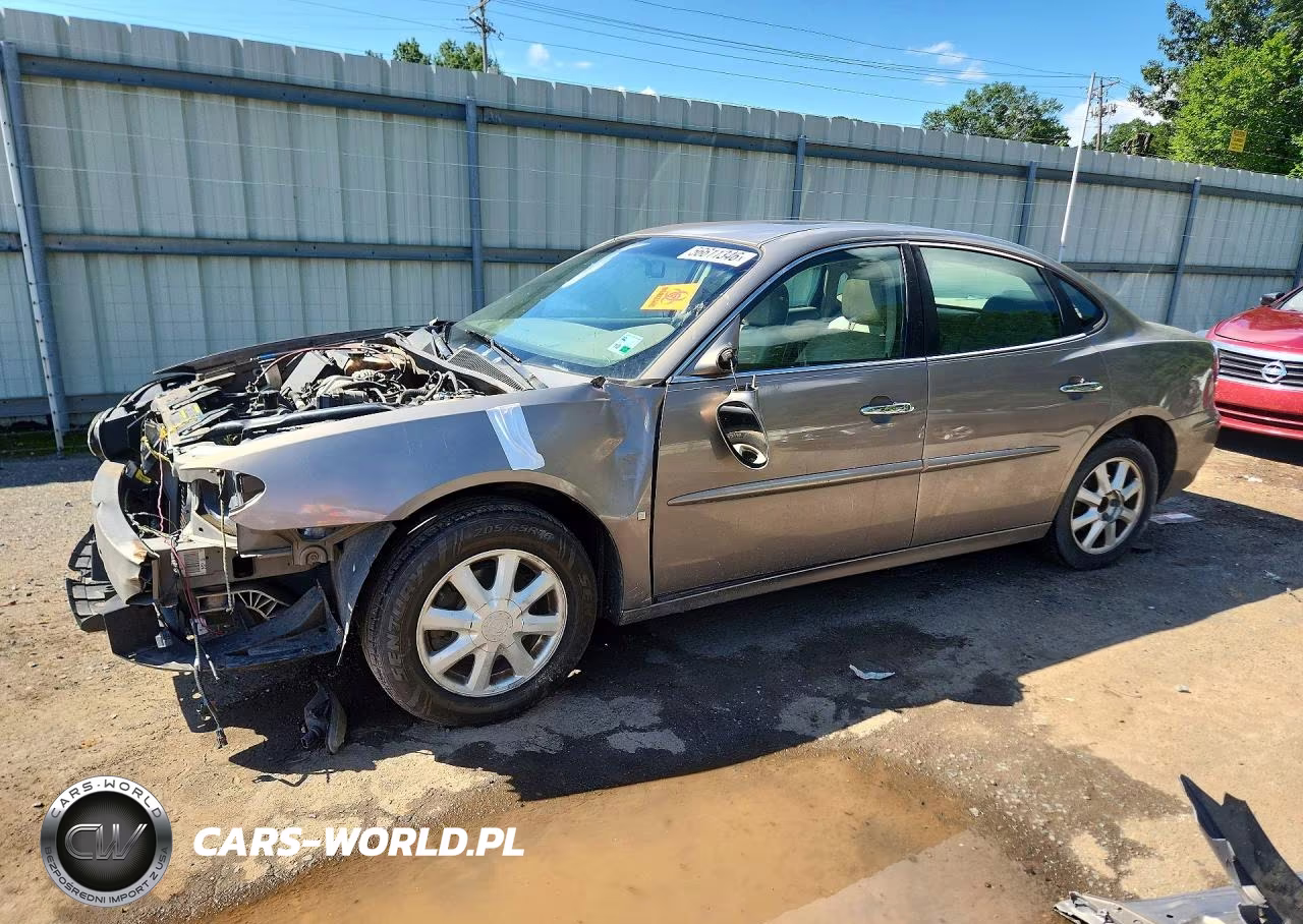 2006 Buick Lacrosse Cxl