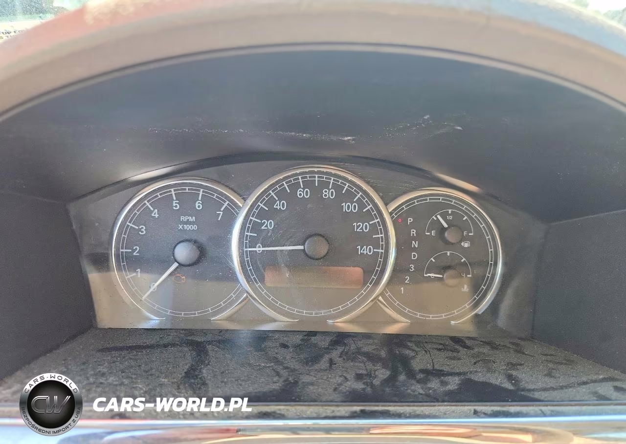 2006 Buick Lacrosse Cxl VIN:2G4WD582661231009 - 9