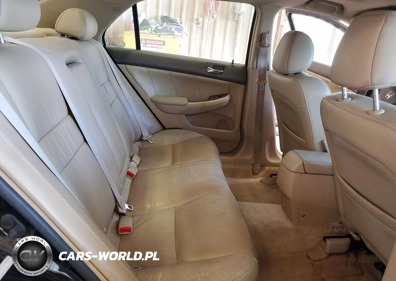 2007 Honda Accord Ex VIN:1HGCM56857A077030 - 10