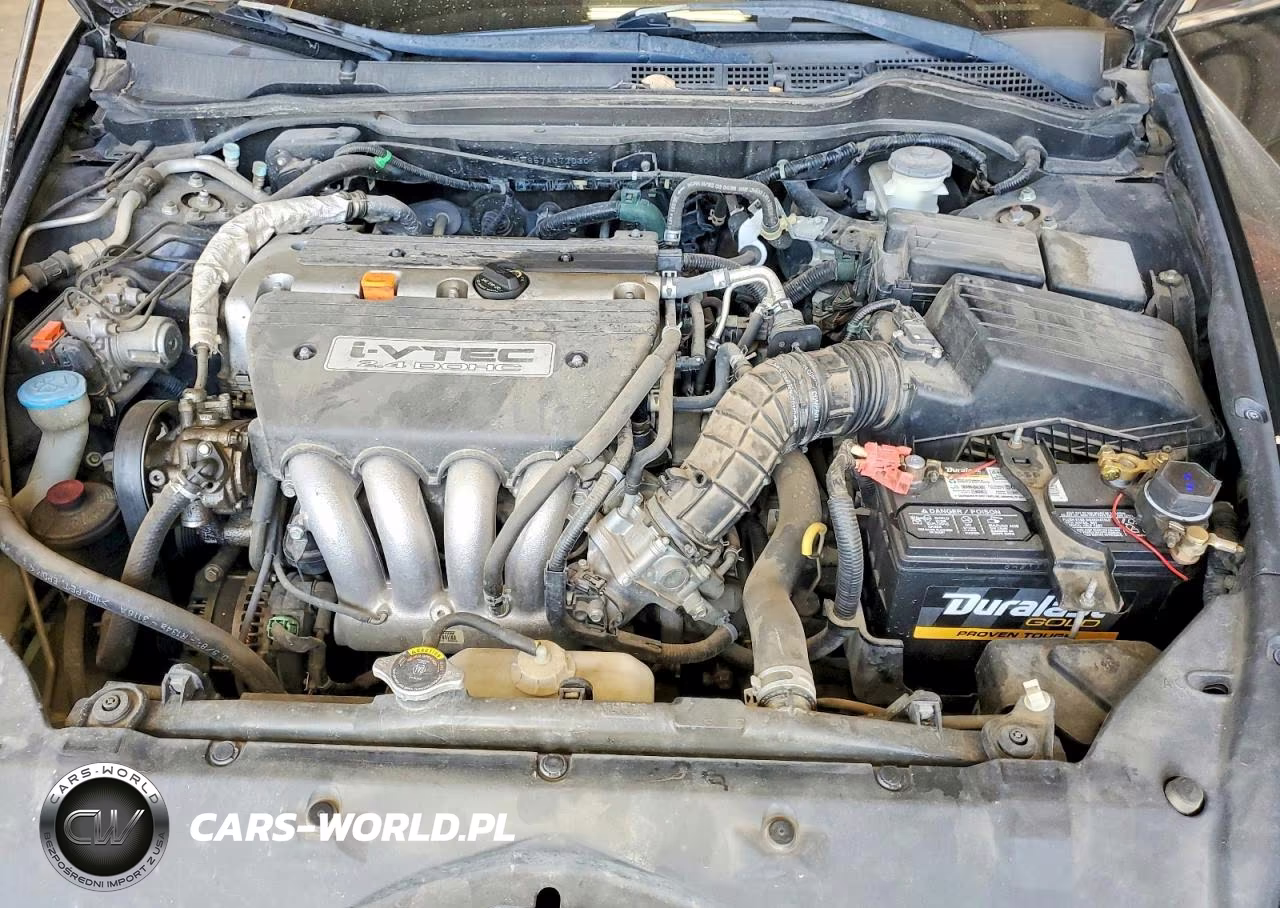 2007 Honda Accord Ex VIN:1HGCM56857A077030 - 11