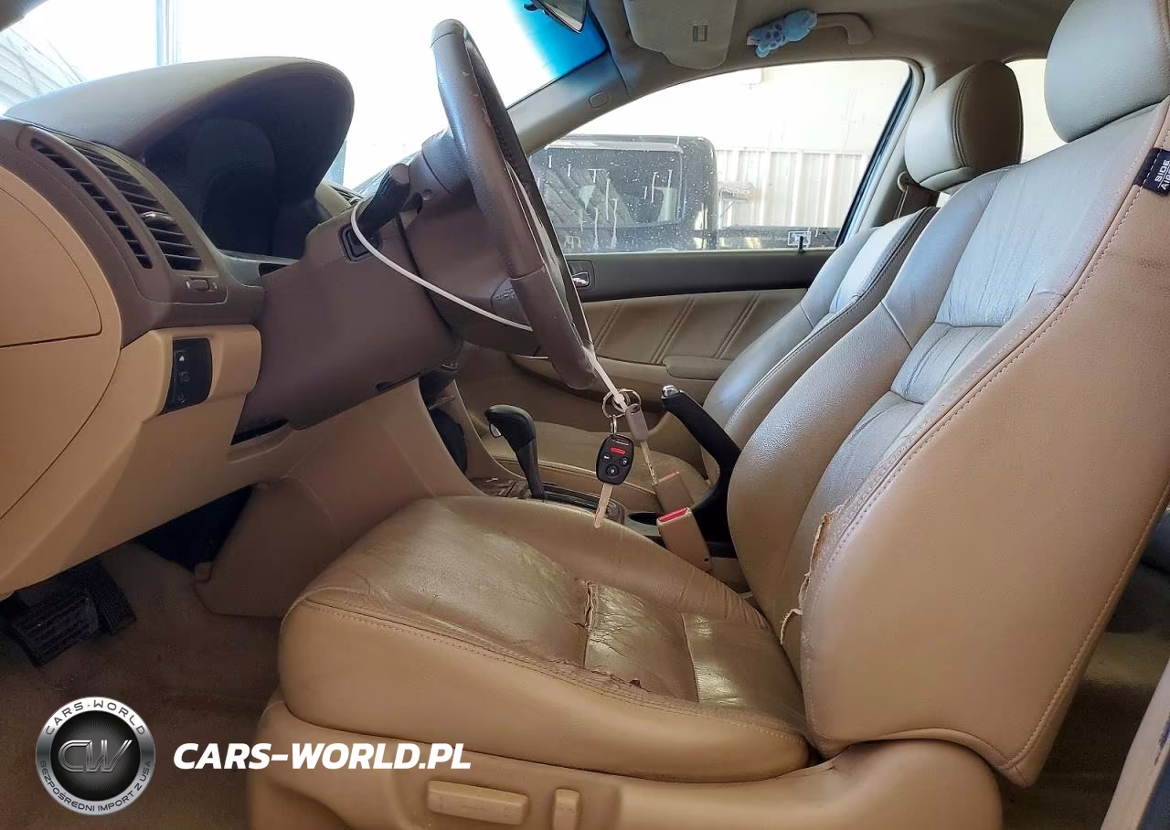 2007 Honda Accord Ex VIN:1HGCM56857A077030 - 7