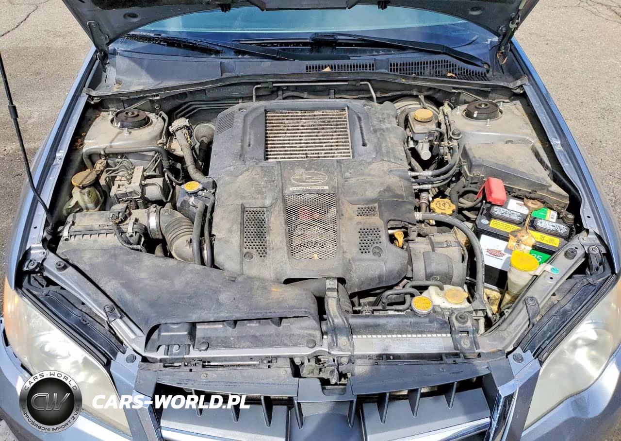 2008 Subaru Outback 2.5Xt Limited VIN:4S4BP63C884339604 - 11