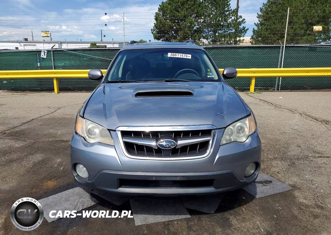 2008 Subaru Outback 2.5Xt Limited VIN:4S4BP63C884339604 - 5