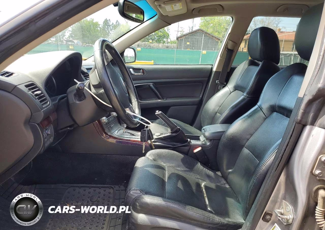 2008 Subaru Outback 2.5Xt Limited VIN:4S4BP63C884339604 - 7