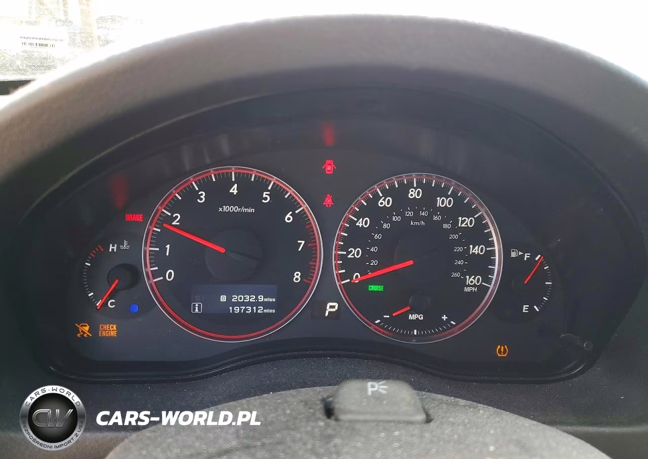 2008 Subaru Outback 2.5Xt Limited VIN:4S4BP63C884339604 - 9