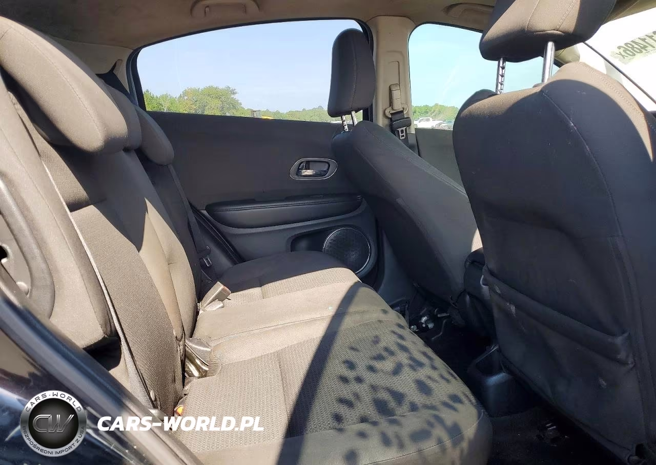 2019 Honda Hr-V Ex VIN:3CZRU5H52KM727403 - 11