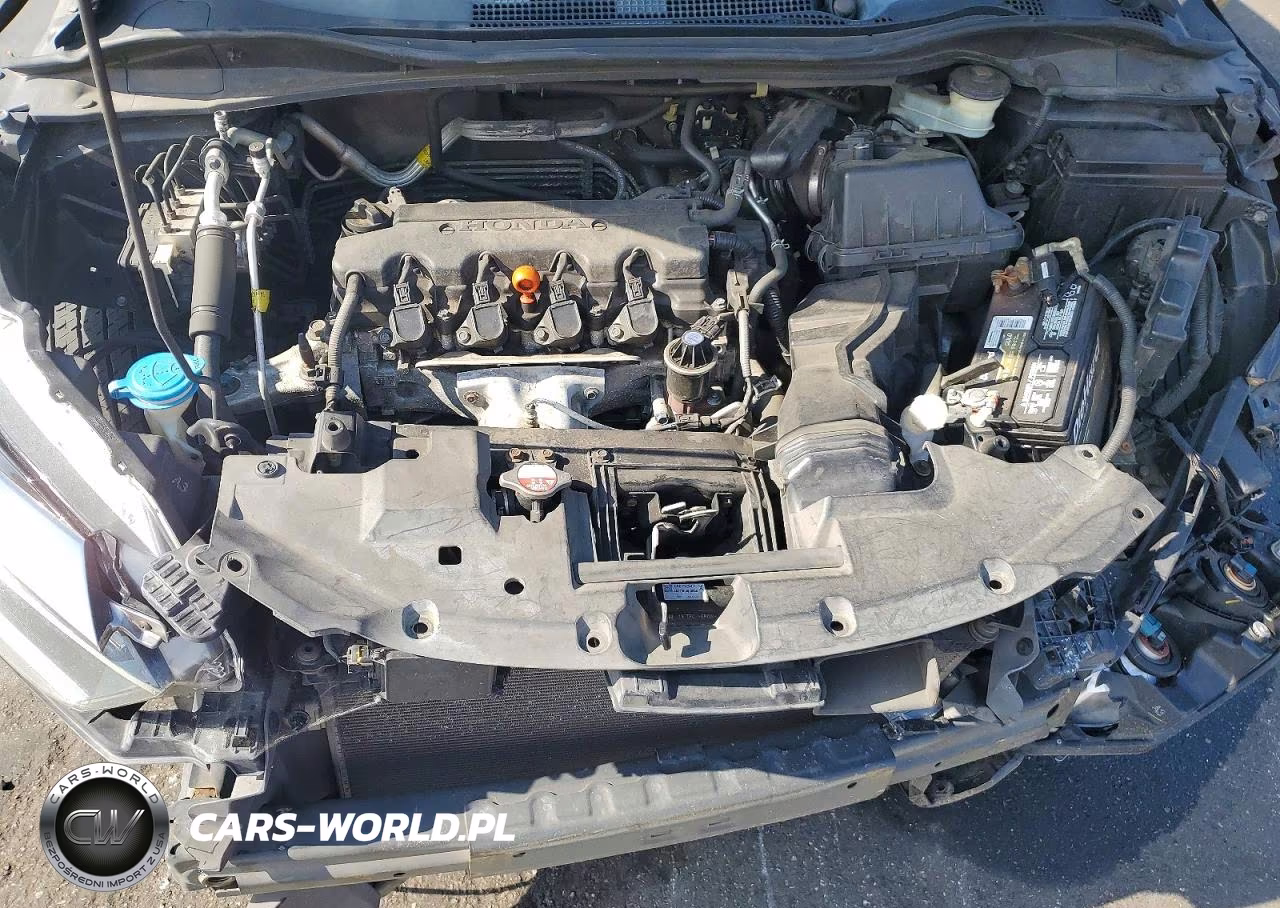 2019 Honda Hr-V Ex VIN:3CZRU5H52KM727403 - 12