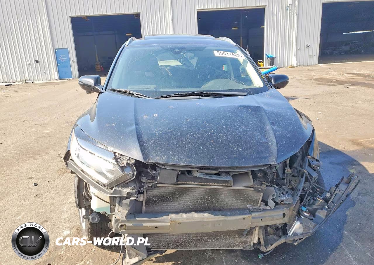 2019 Honda Hr-V Ex VIN:3CZRU5H52KM727403 - 5