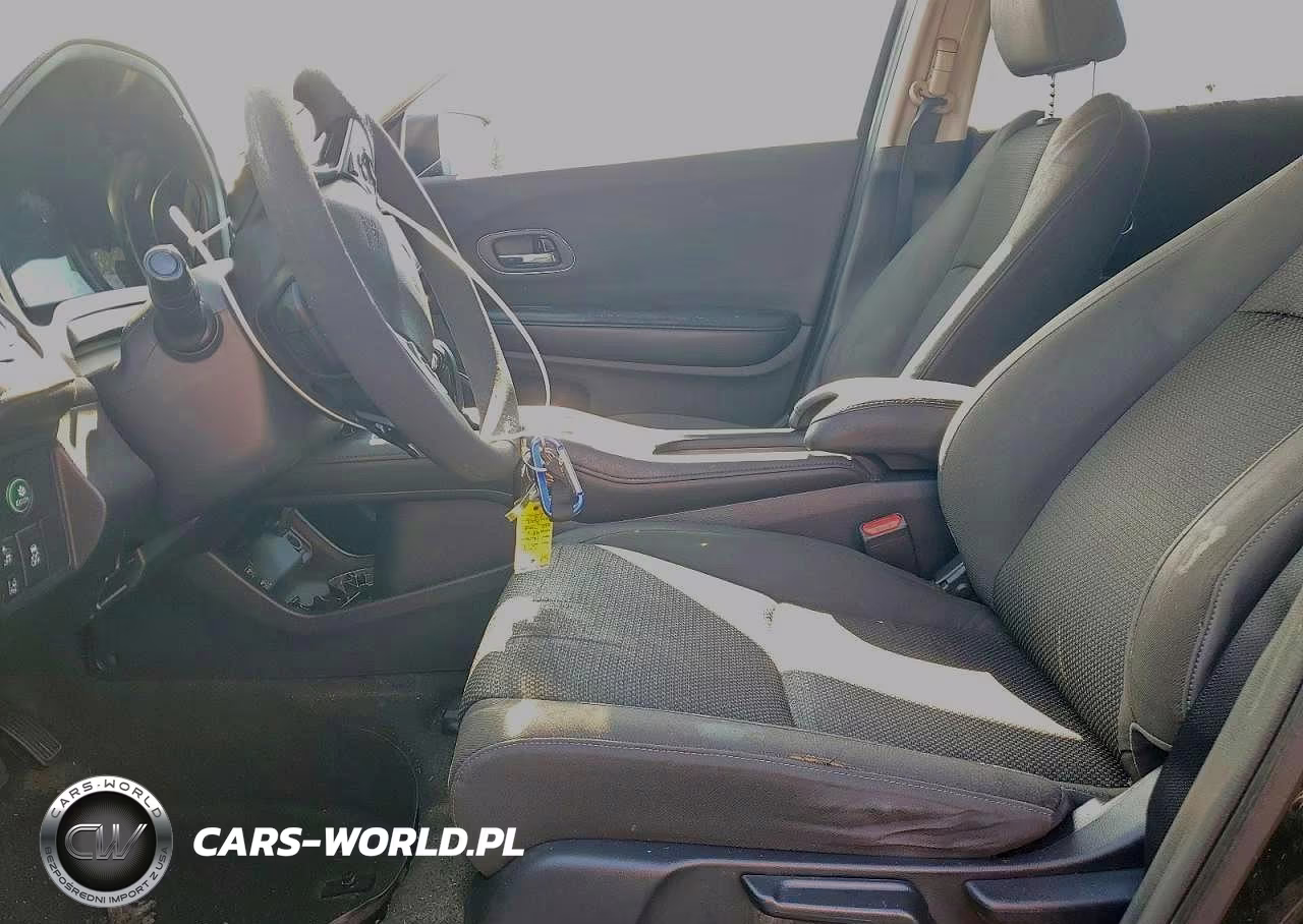 2019 Honda Hr-V Ex VIN:3CZRU5H52KM727403 - 7