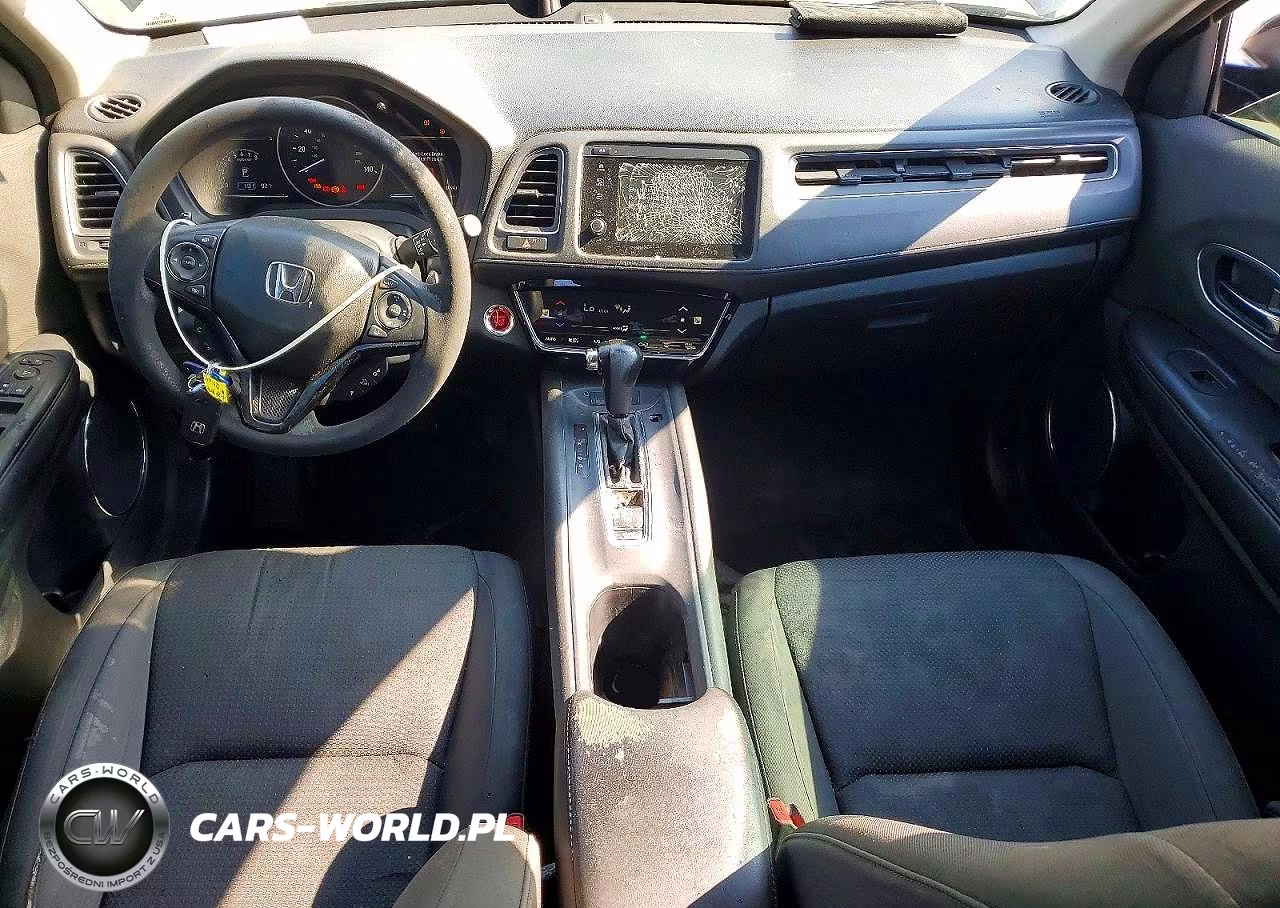 2019 Honda Hr-V Ex VIN:3CZRU5H52KM727403 - 8