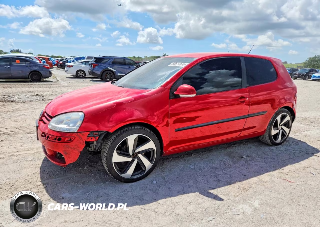 2008 Volkswagen Rabbit