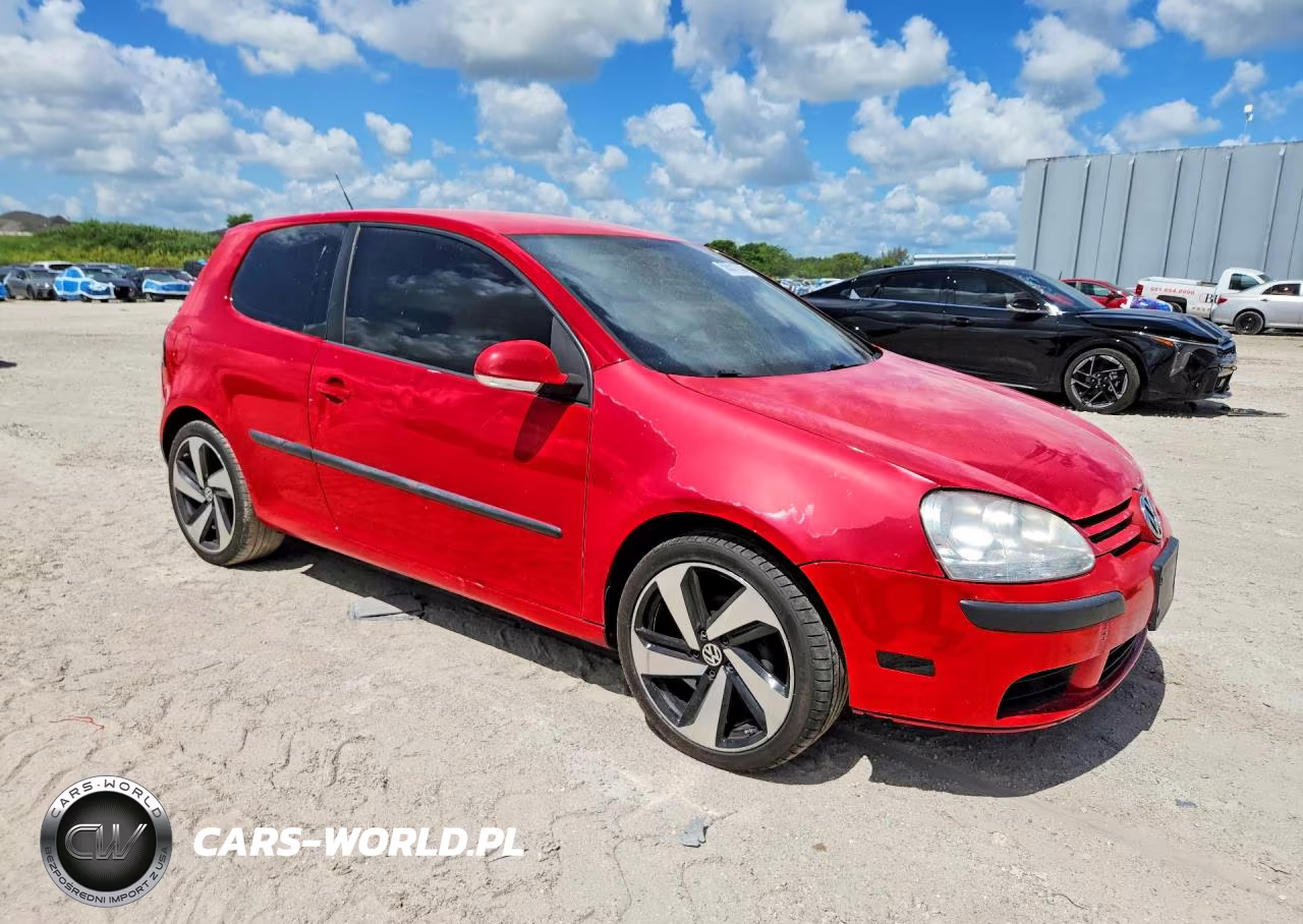 2008 Volkswagen Rabbit VIN:WVWBB71K58W229844 - 4