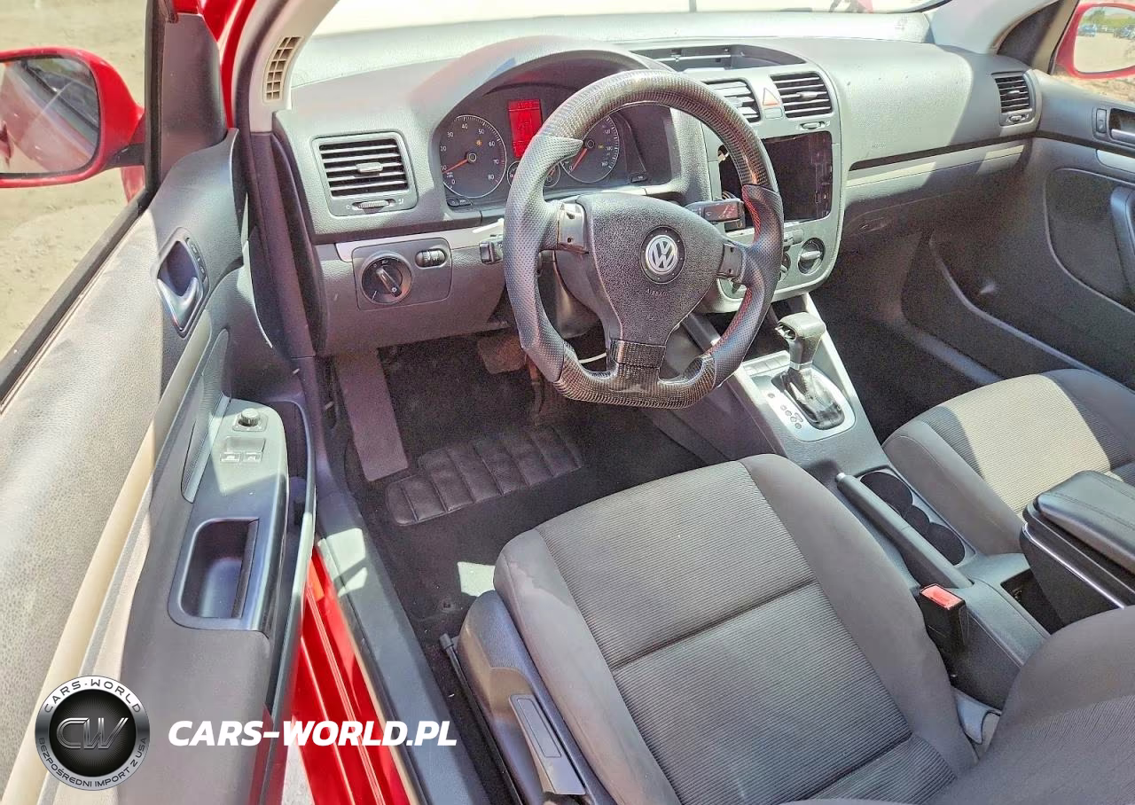 2008 Volkswagen Rabbit VIN:WVWBB71K58W229844 - 8
