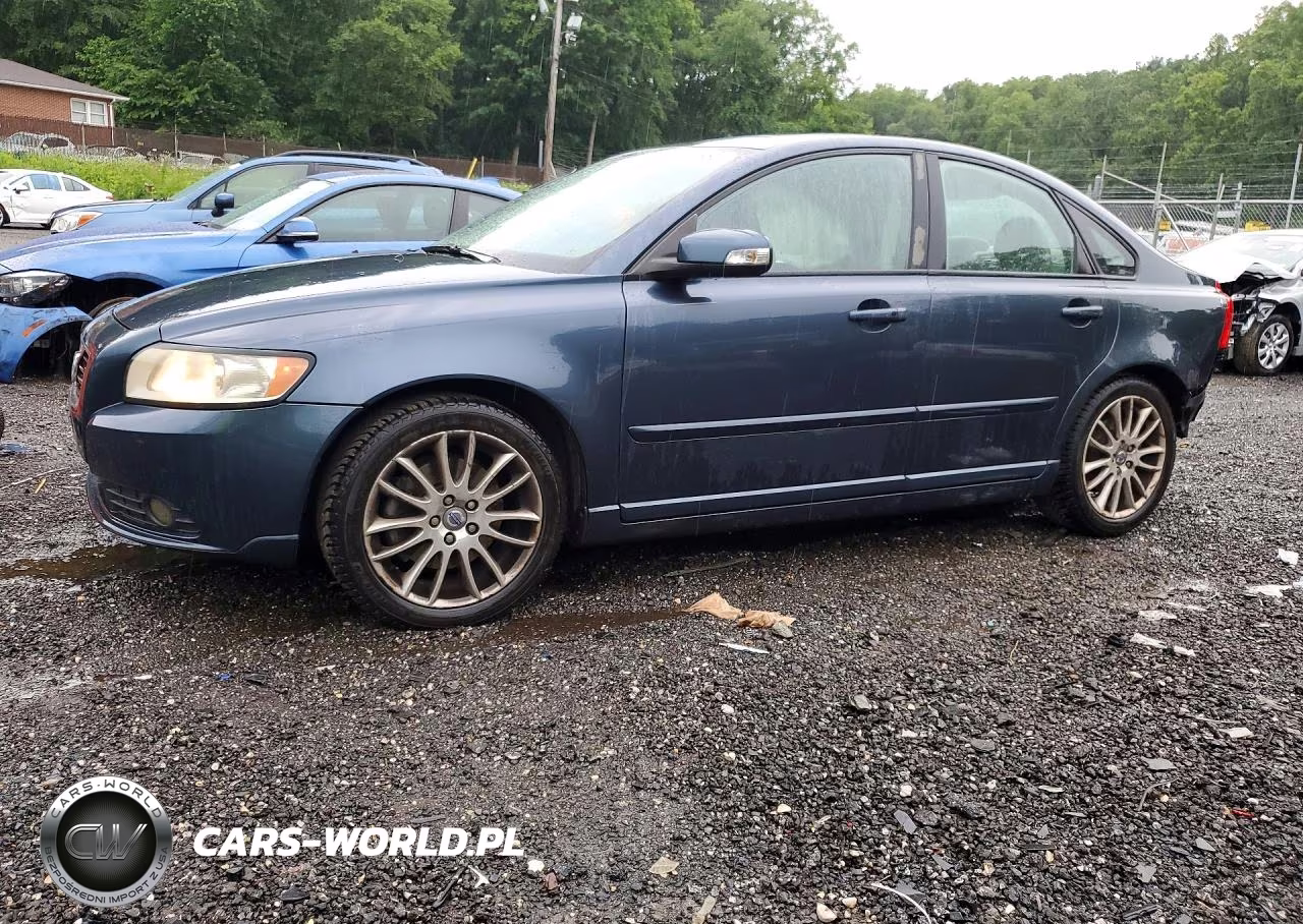 2010 Volvo S40 2.4I