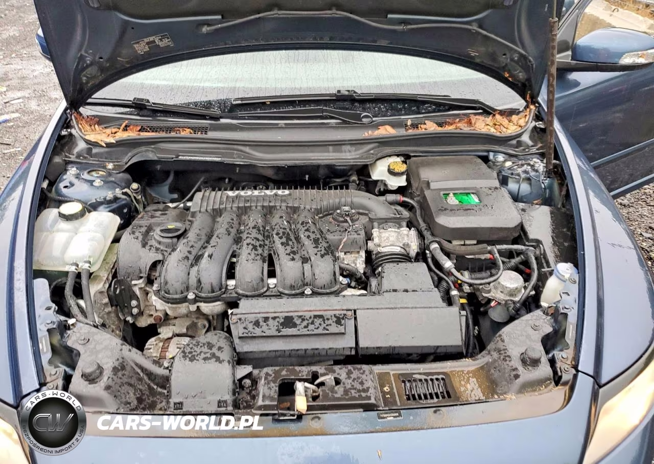 2010 Volvo S40 2.4I VIN:YV1390MS2A2509506 - 11