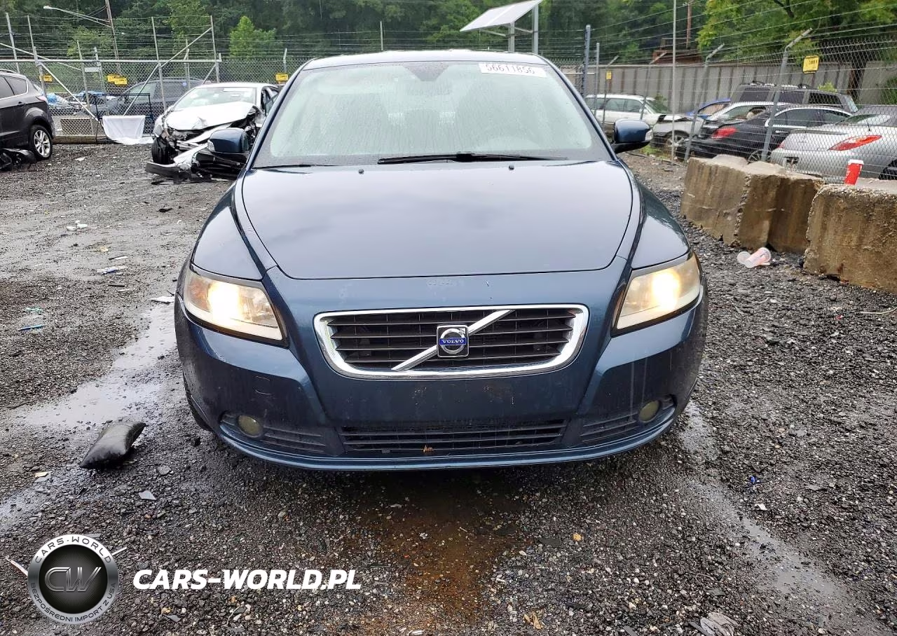 2010 Volvo S40 2.4I VIN:YV1390MS2A2509506 - 5
