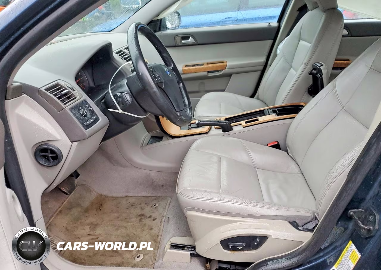2010 Volvo S40 2.4I VIN:YV1390MS2A2509506 - 7