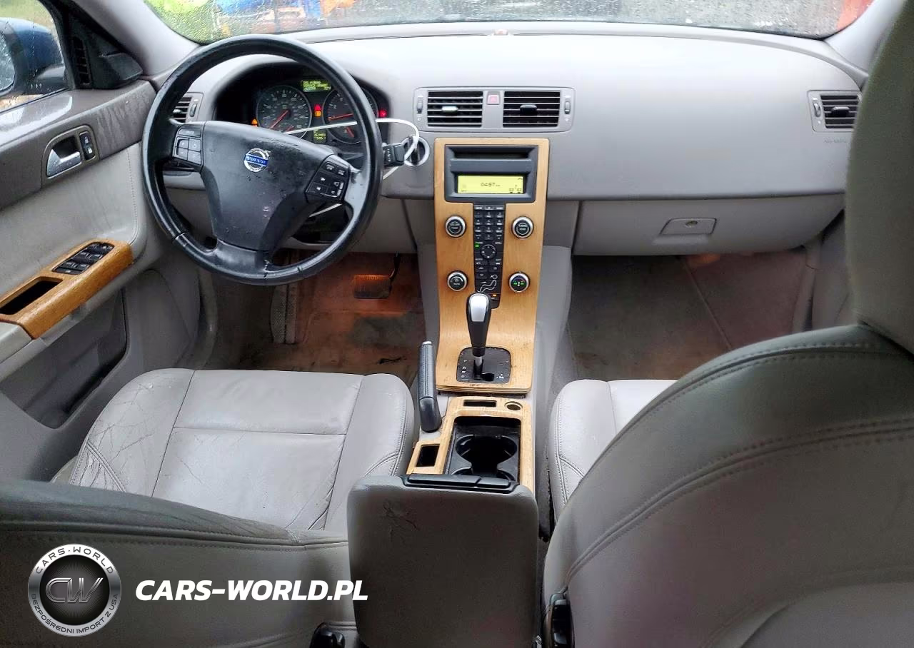 2010 Volvo S40 2.4I VIN:YV1390MS2A2509506 - 8