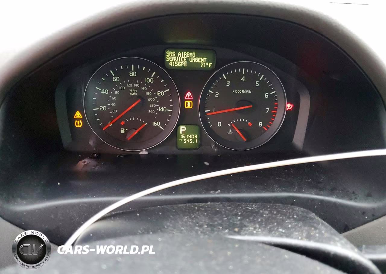 2010 Volvo S40 2.4I VIN:YV1390MS2A2509506 - 9