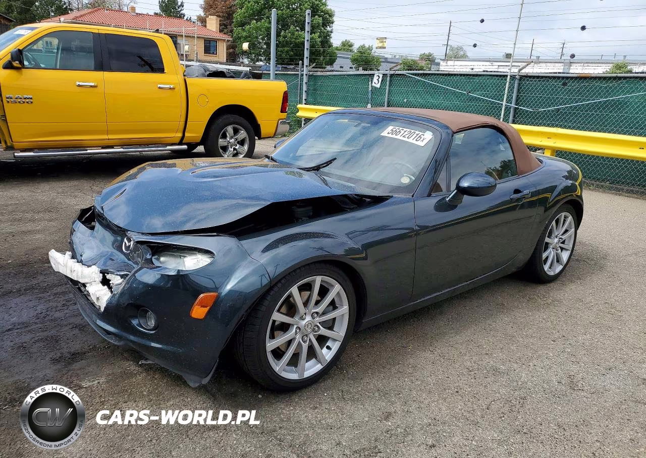 2006 Mazda Mx-5 Miata