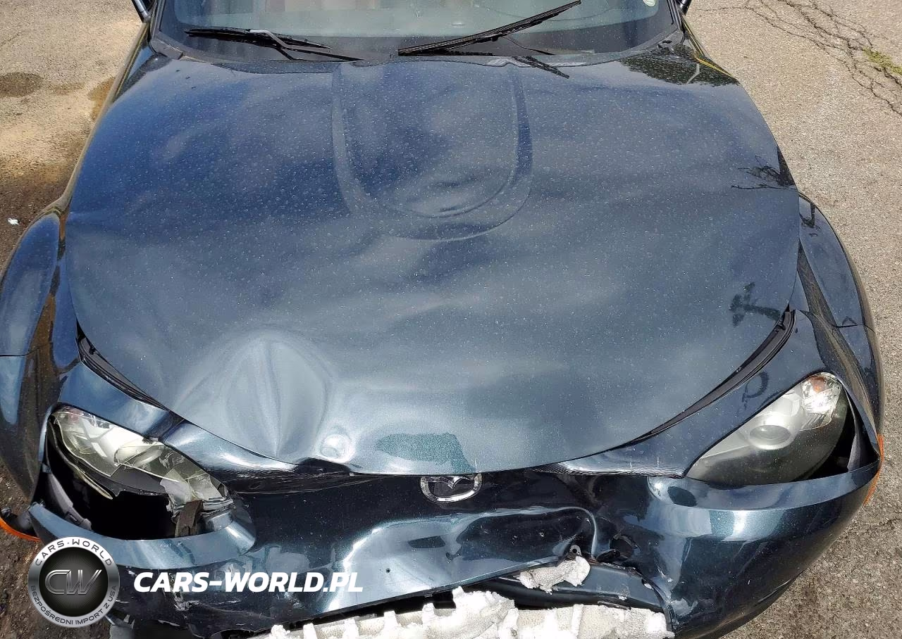 2006 Mazda Mx-5 Miata VIN:JM1NC25F760103172 - 11