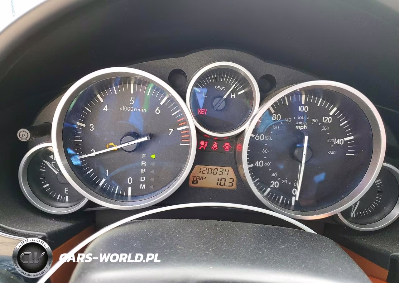 2006 Mazda Mx-5 Miata VIN:JM1NC25F760103172 - 9